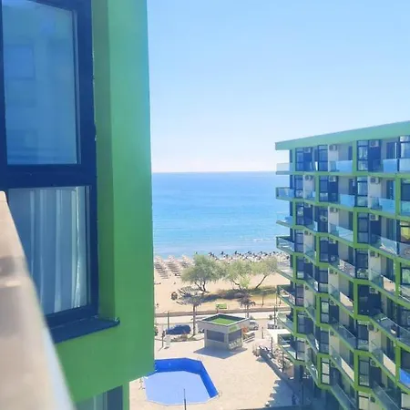 Dor De Mare - Alezzi Resort - Studio Madagascar - On The Beach With Sea View ! شقة